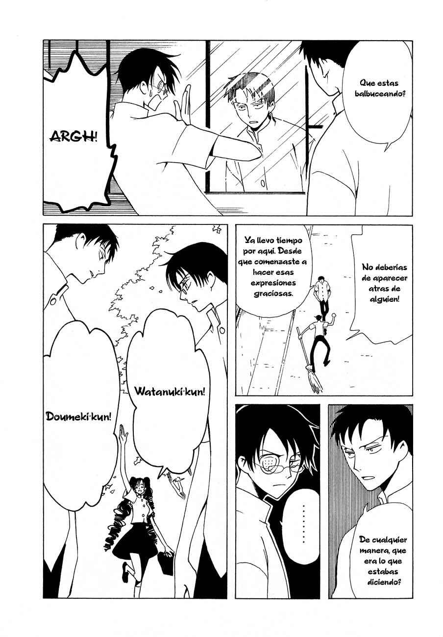 xxxHOLIC Chapter 49 - Page 3