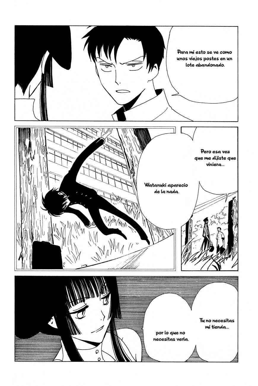 xxxHOLIC Chapter 49 - Page 35
