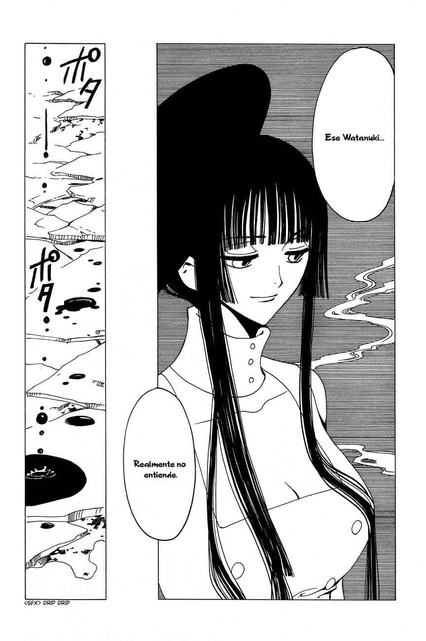xxxHOLIC Chapter 49 - Page 37