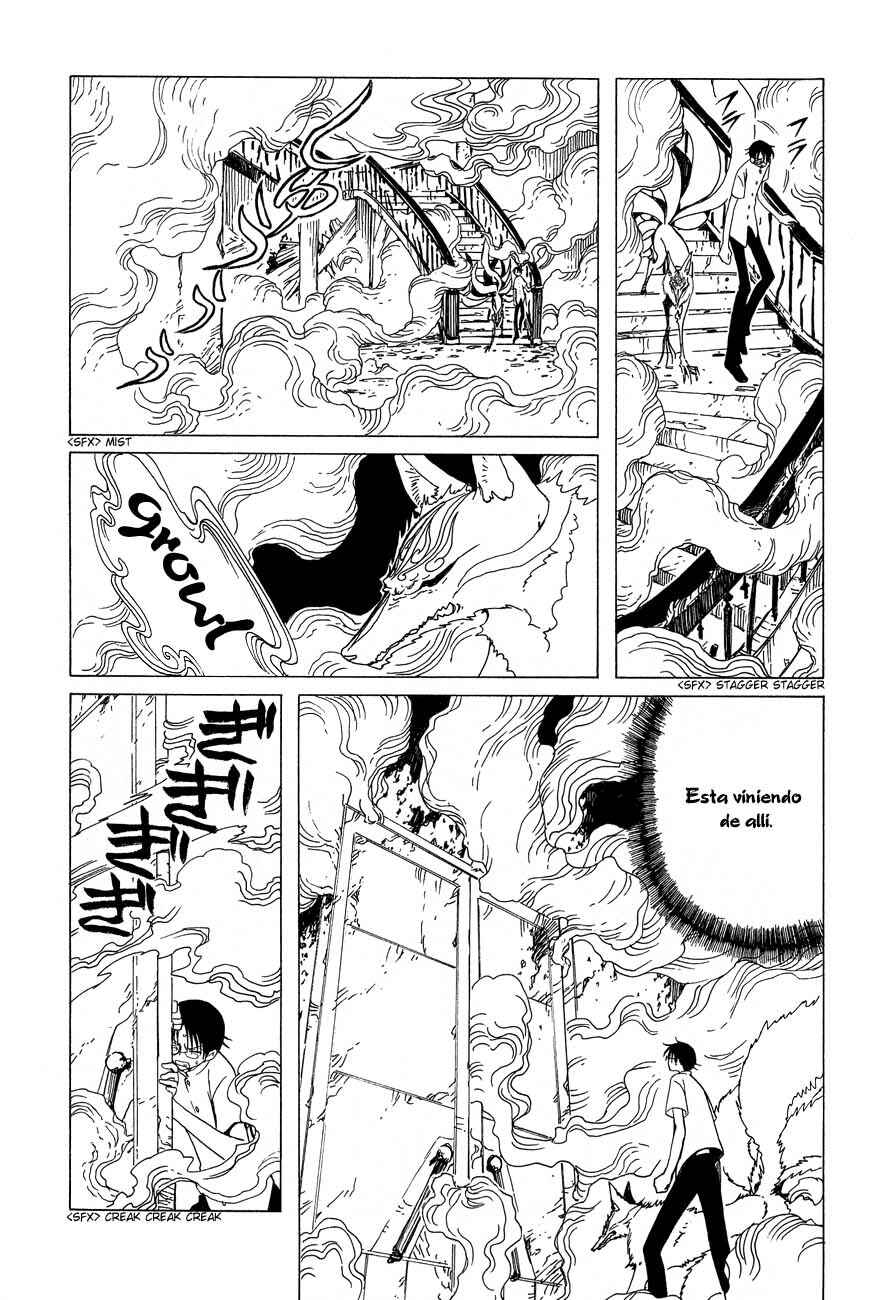 xxxHOLIC Chapter 49 - Page 38