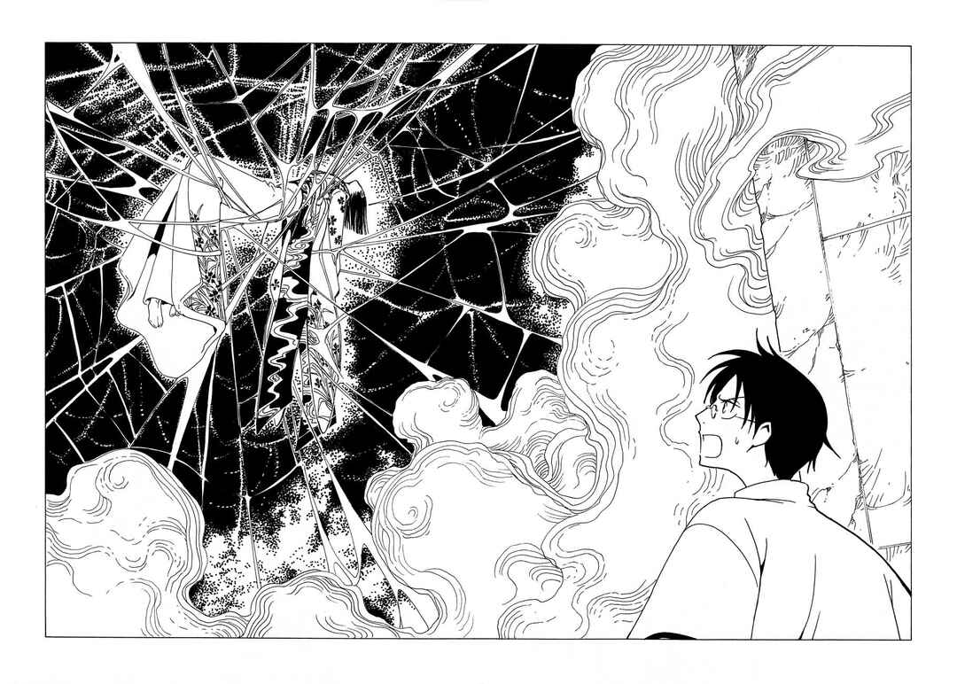 xxxHOLIC Chapter 49 - Page 39