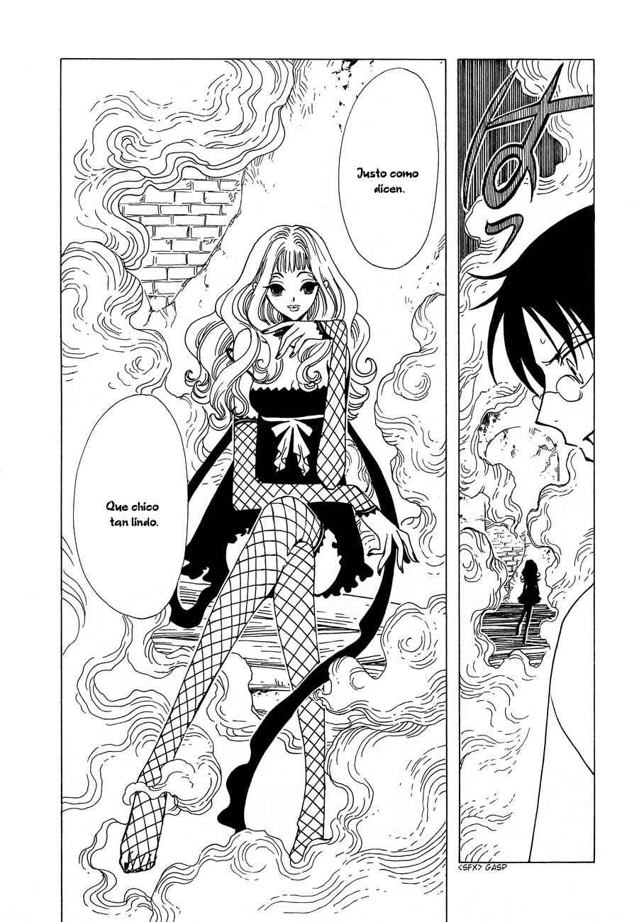 xxxHOLIC Chapter 49 - Page 41