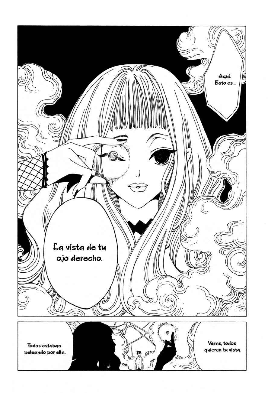 xxxHOLIC Chapter 49 - Page 44