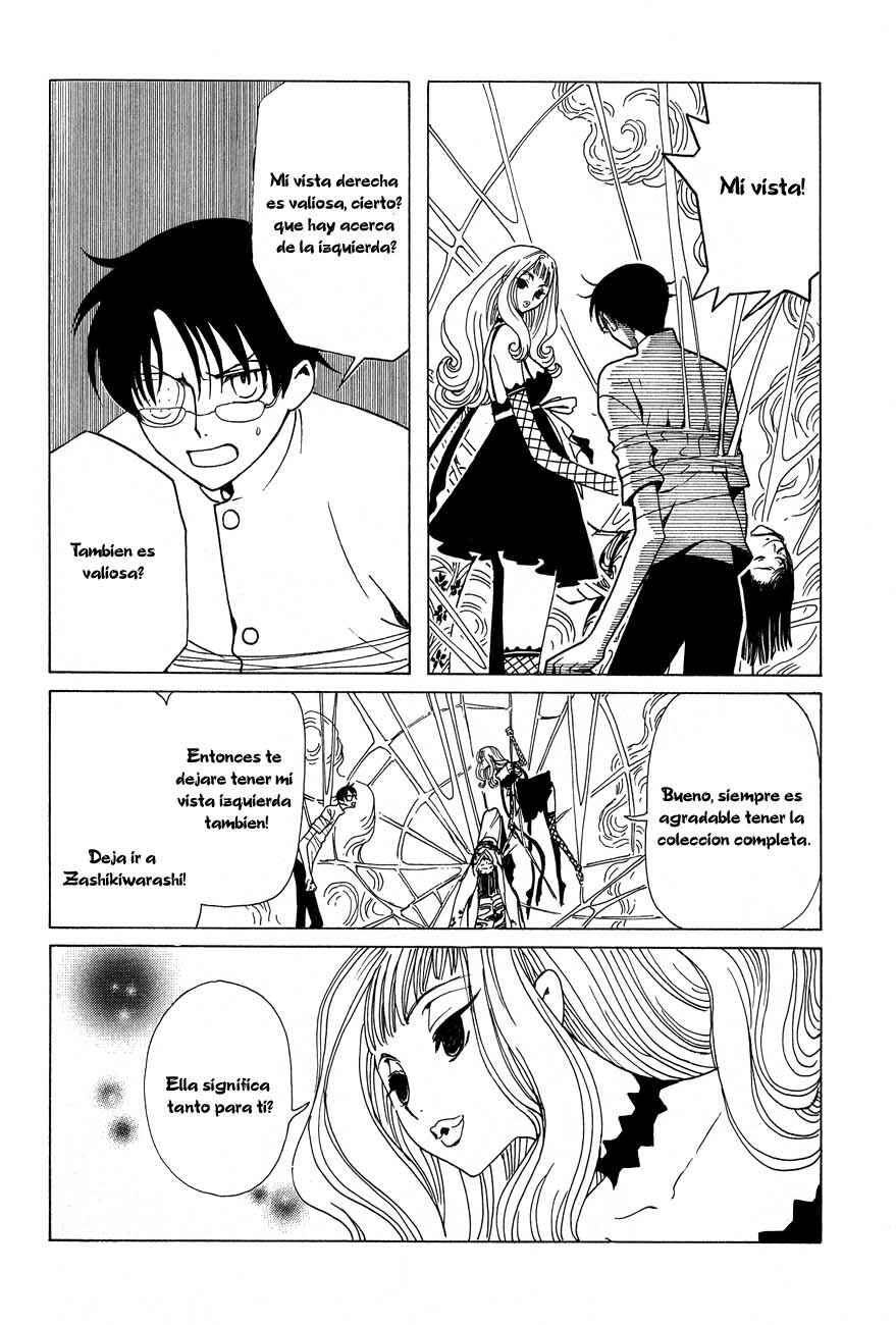 xxxHOLIC Chapter 49 - Page 56