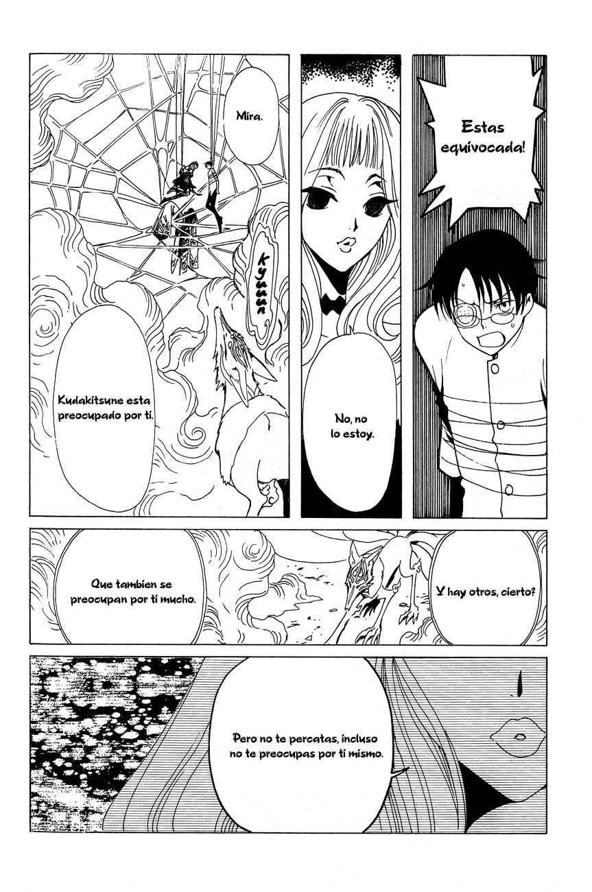 xxxHOLIC Chapter 49 - Page 60