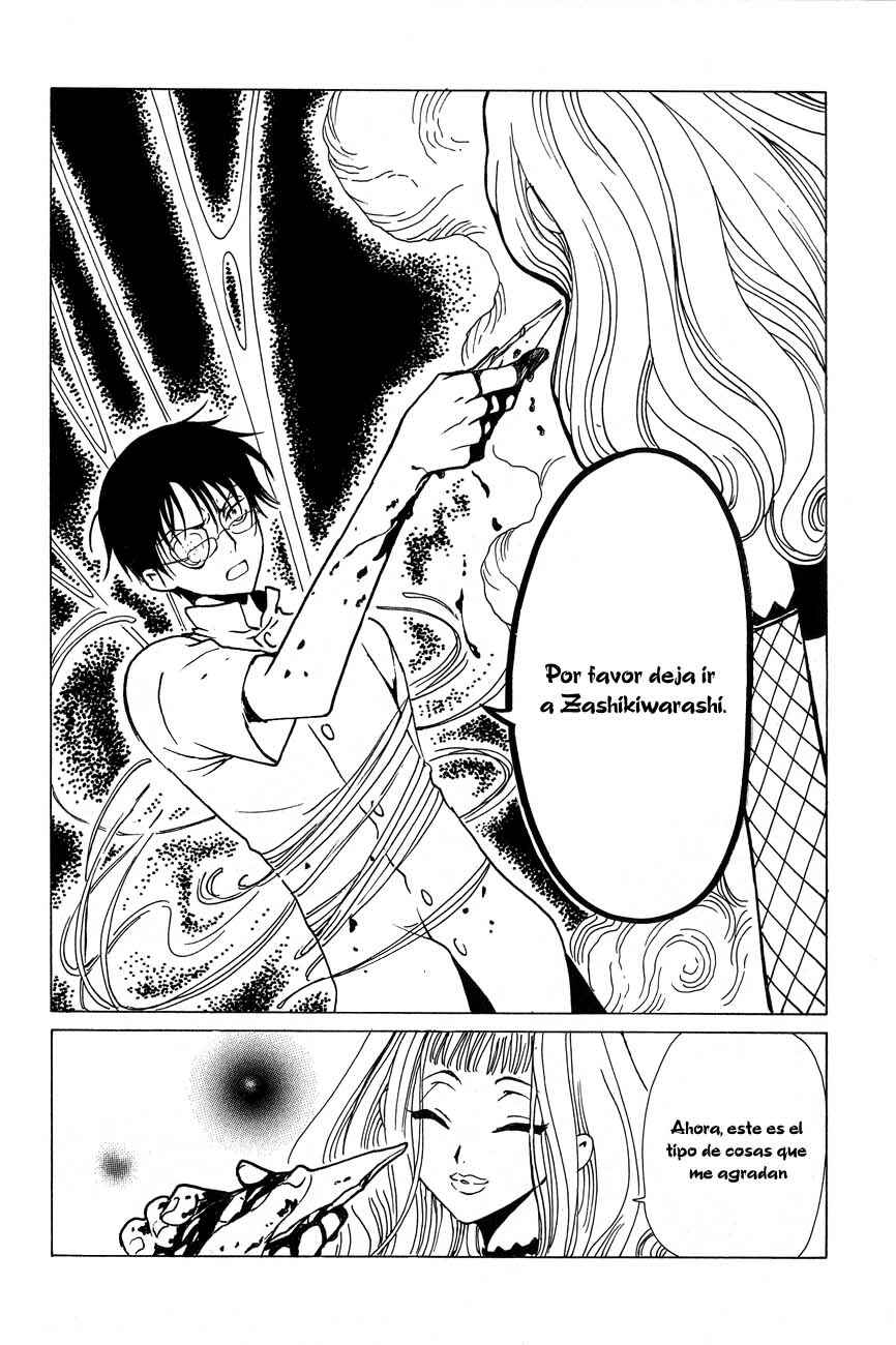 xxxHOLIC Chapter 49 - Page 64