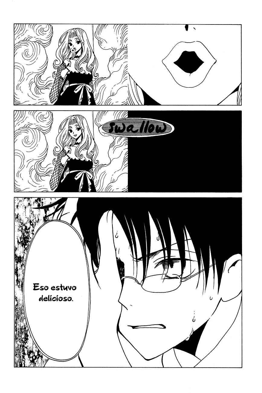 xxxHOLIC Chapter 49 - Page 68