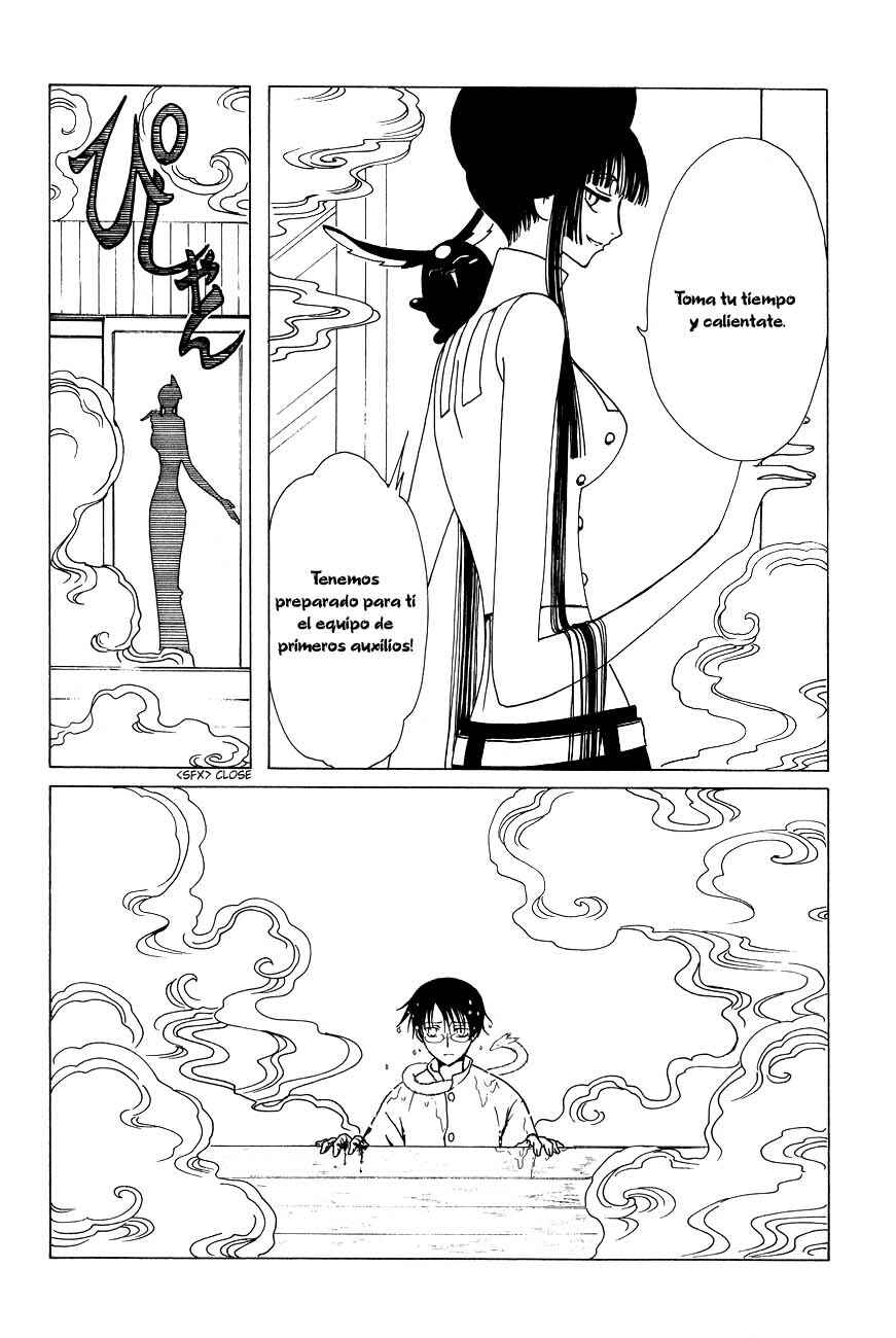 xxxHOLIC Chapter 49 - Page 78