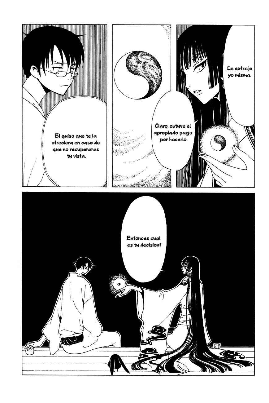 xxxHOLIC Chapter 49 - Page 85
