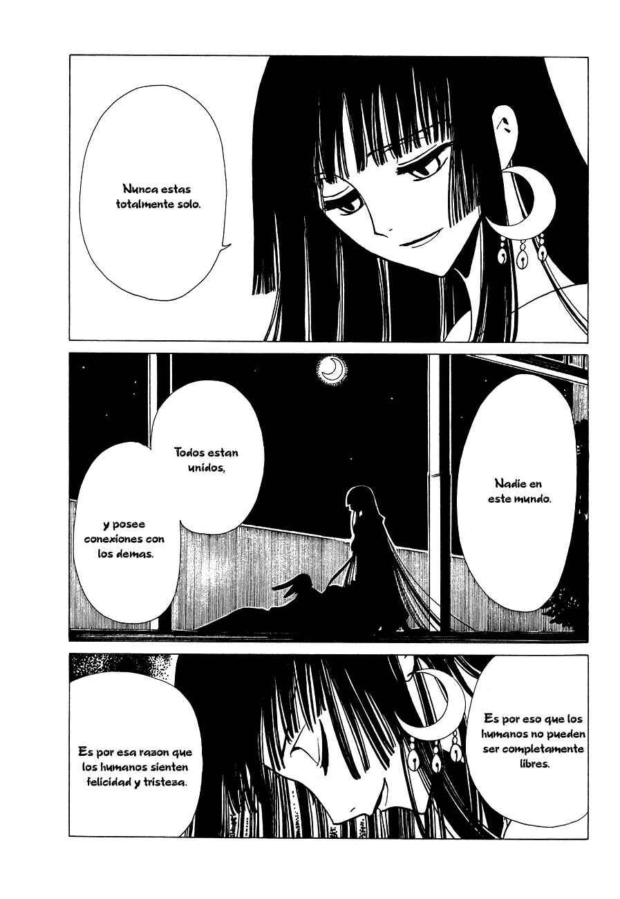 xxxHOLIC Chapter 49 - Page 91