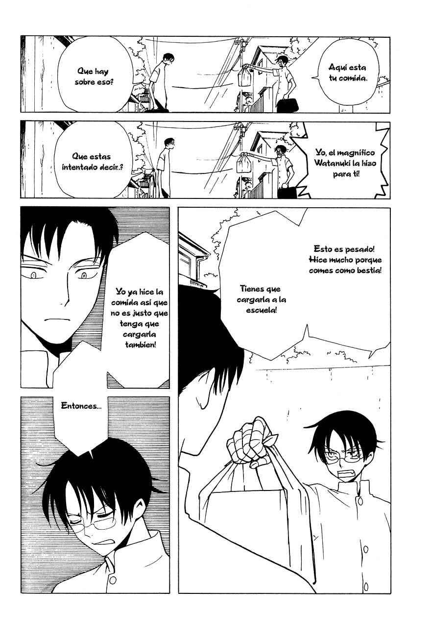xxxHOLIC Chapter 49 - Page 94