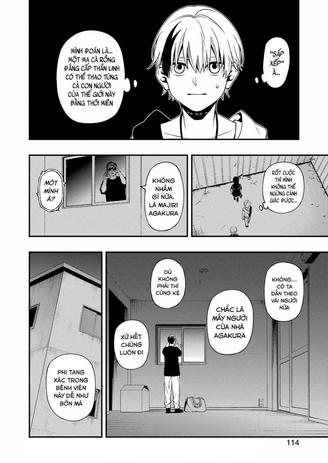 Dead Mount Death Play Chapter 93 - Page 13