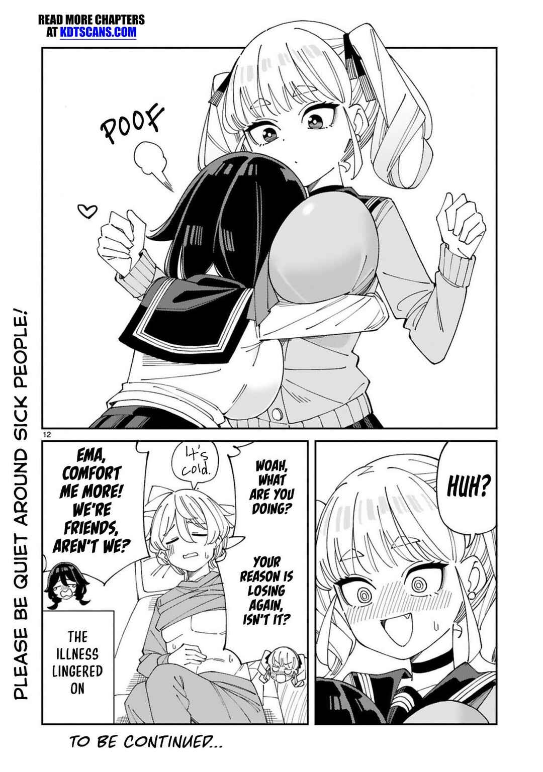 Uso Kareshi Demo Ii Kara Tonikaku Shitai Mashiro-chan Chapter 8 - Page 13