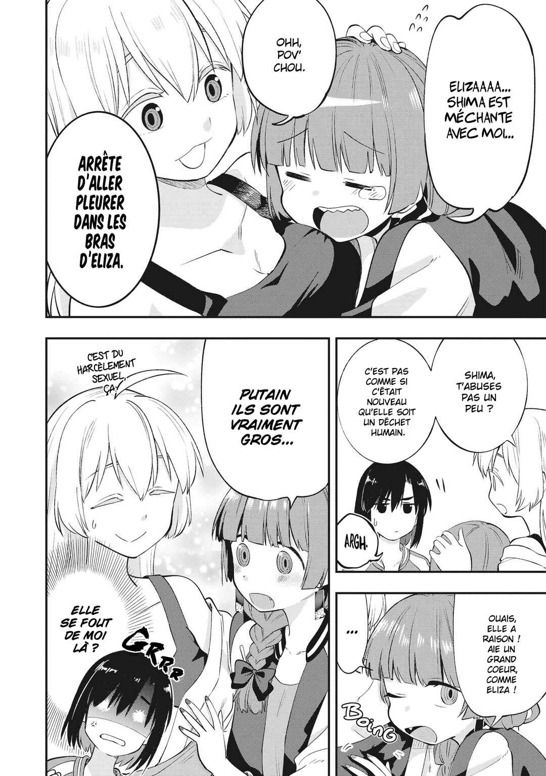 Bocchi the Rock! Gaiden: Hiroi Kikuri no Fukazake Nikki Chapter 2 - Page 10