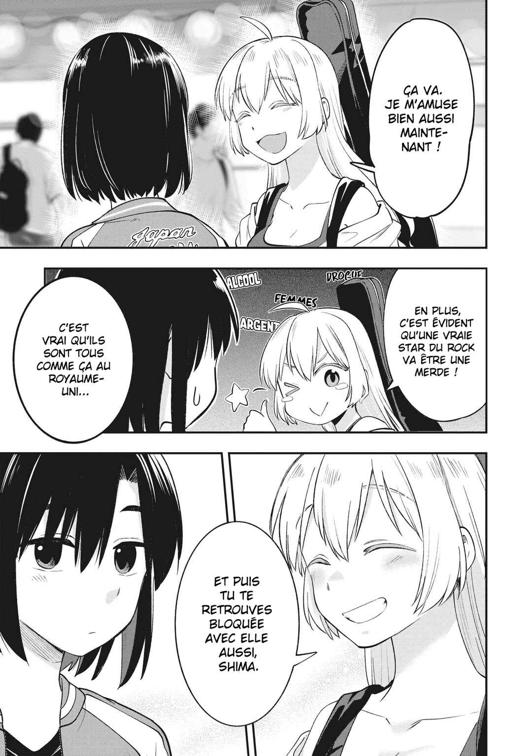 Bocchi the Rock! Gaiden: Hiroi Kikuri no Fukazake Nikki Chapter 2 - Page 21