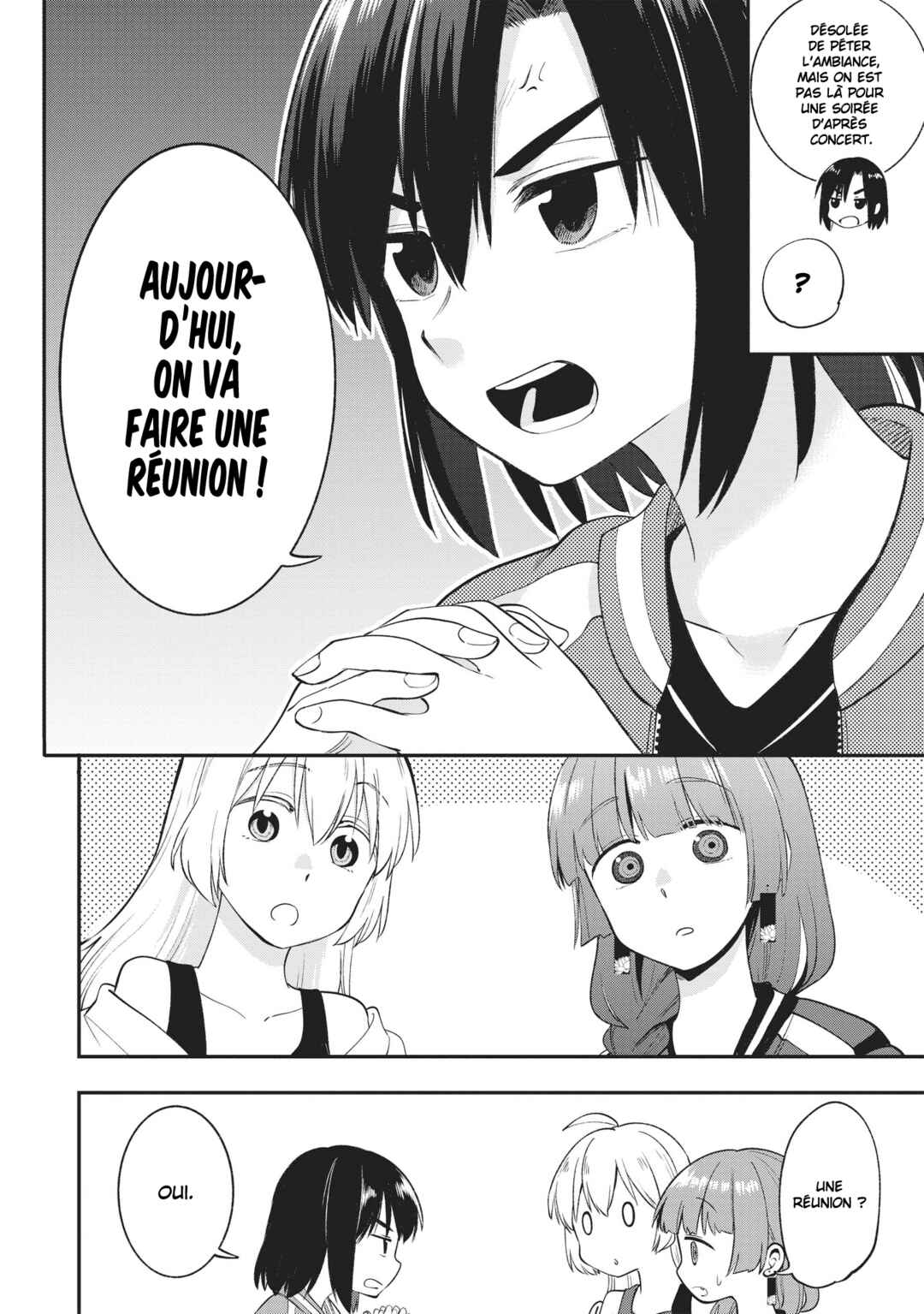 Bocchi the Rock! Gaiden: Hiroi Kikuri no Fukazake Nikki Chapter 2 - Page 8