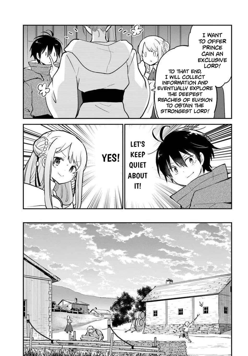 Henkyou-gurashi no Maou, Tensei Shite Saikyou no Majutsushi ni Naru Chapter 56 - Page 10