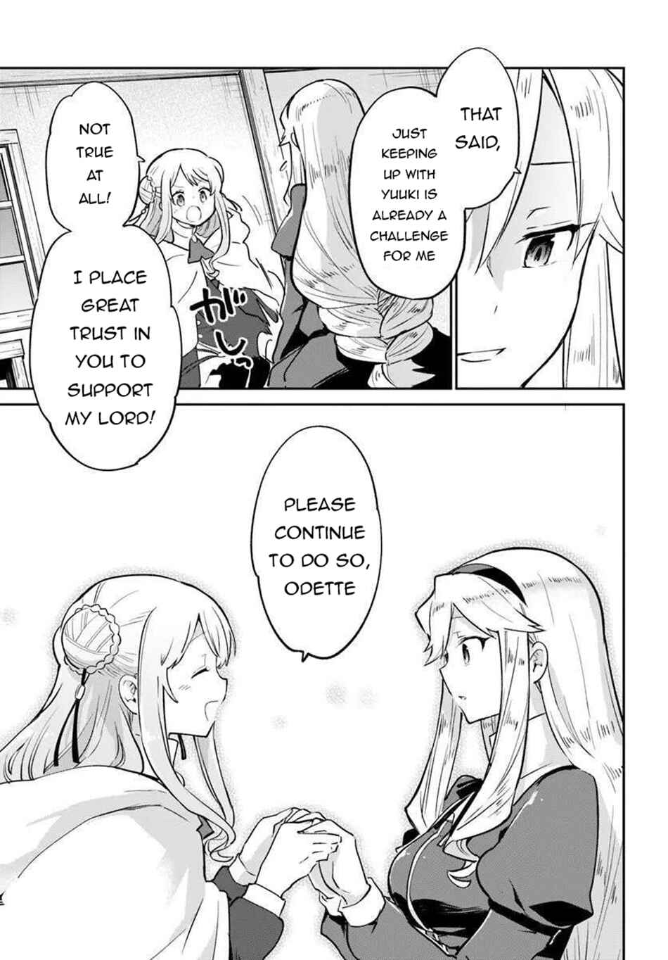 Henkyou-gurashi no Maou, Tensei Shite Saikyou no Majutsushi ni Naru Chapter 56 - Page 18