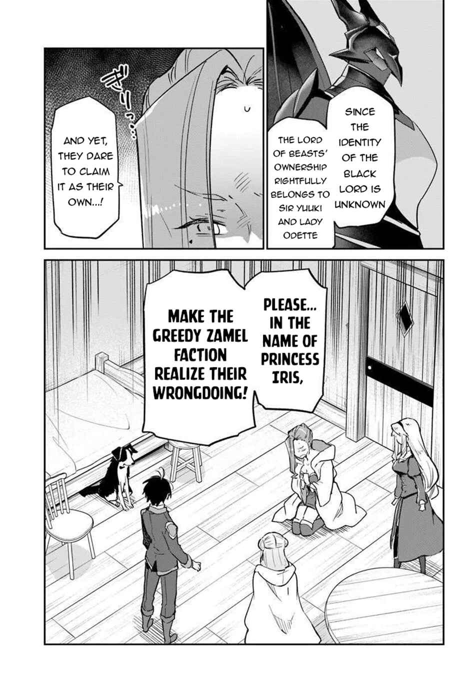 Henkyou-gurashi no Maou, Tensei Shite Saikyou no Majutsushi ni Naru Chapter 56 - Page 26