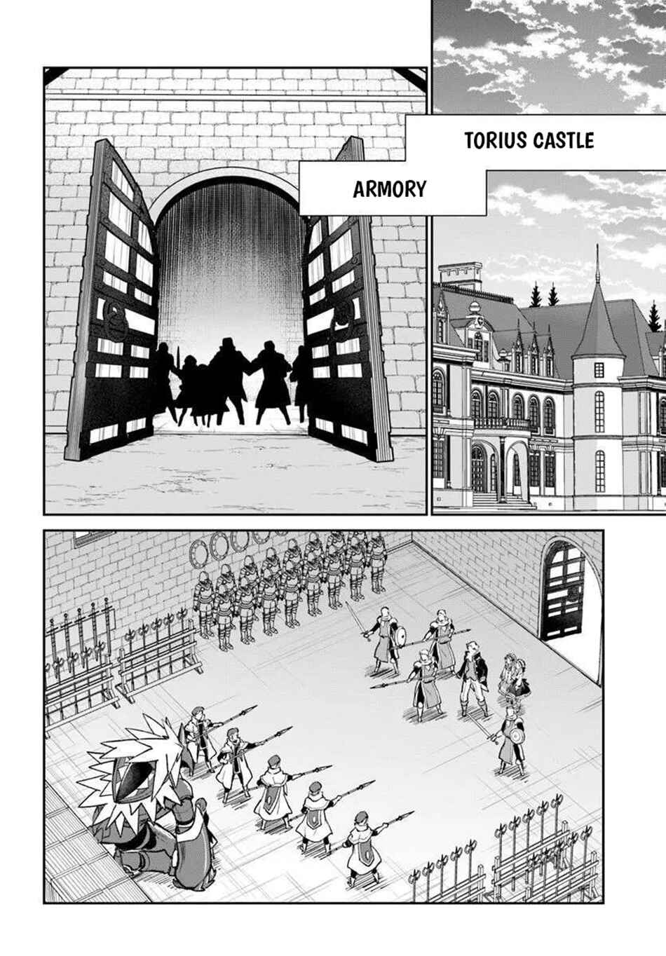 Henkyou-gurashi no Maou, Tensei Shite Saikyou no Majutsushi ni Naru Chapter 56 - Page 27
