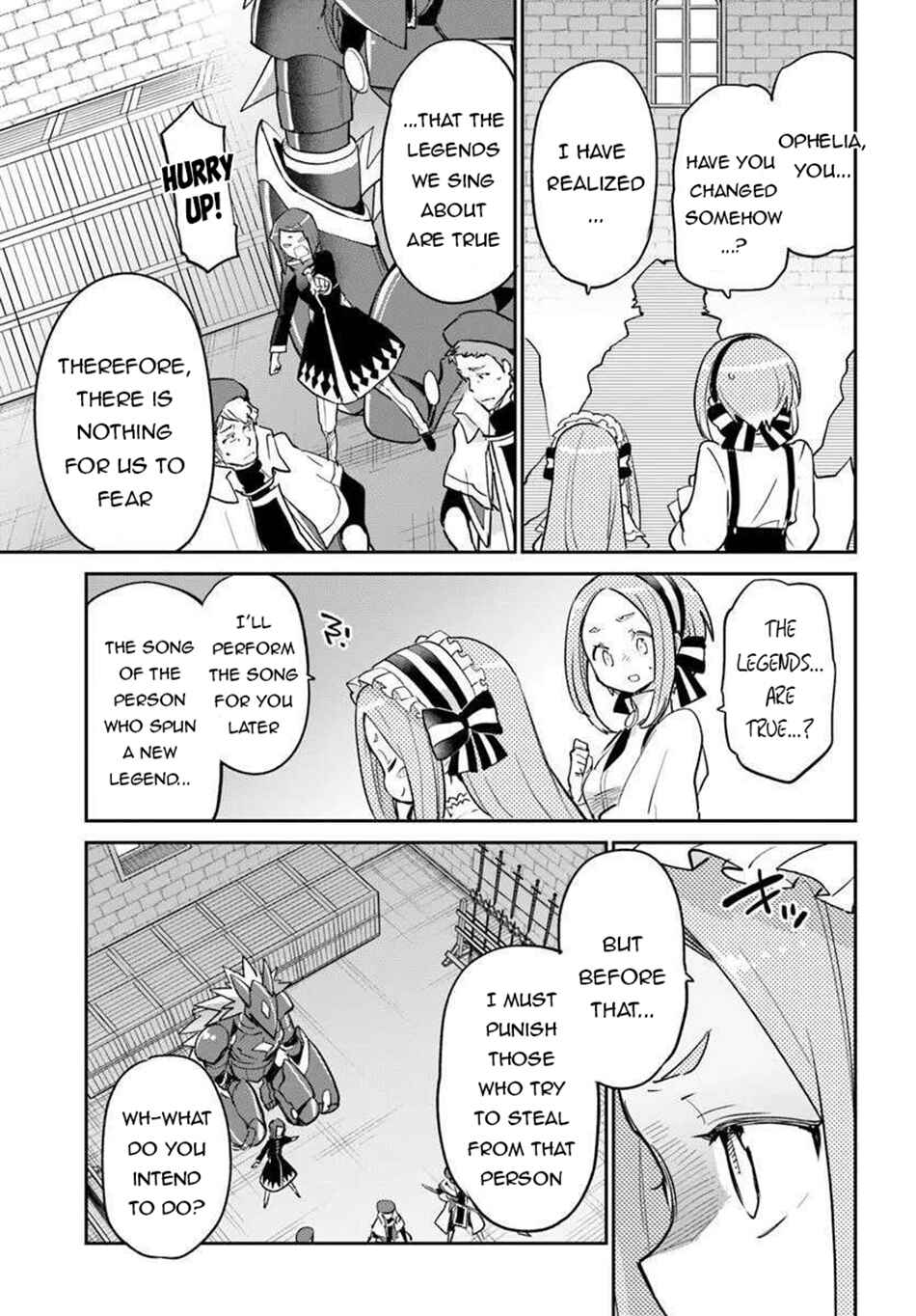 Henkyou-gurashi no Maou, Tensei Shite Saikyou no Majutsushi ni Naru Chapter 56 - Page 32
