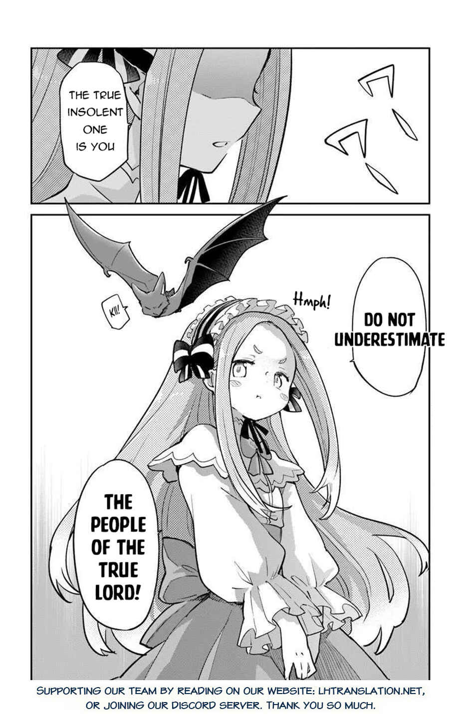 Henkyou-gurashi no Maou, Tensei Shite Saikyou no Majutsushi ni Naru Chapter 56 - Page 41