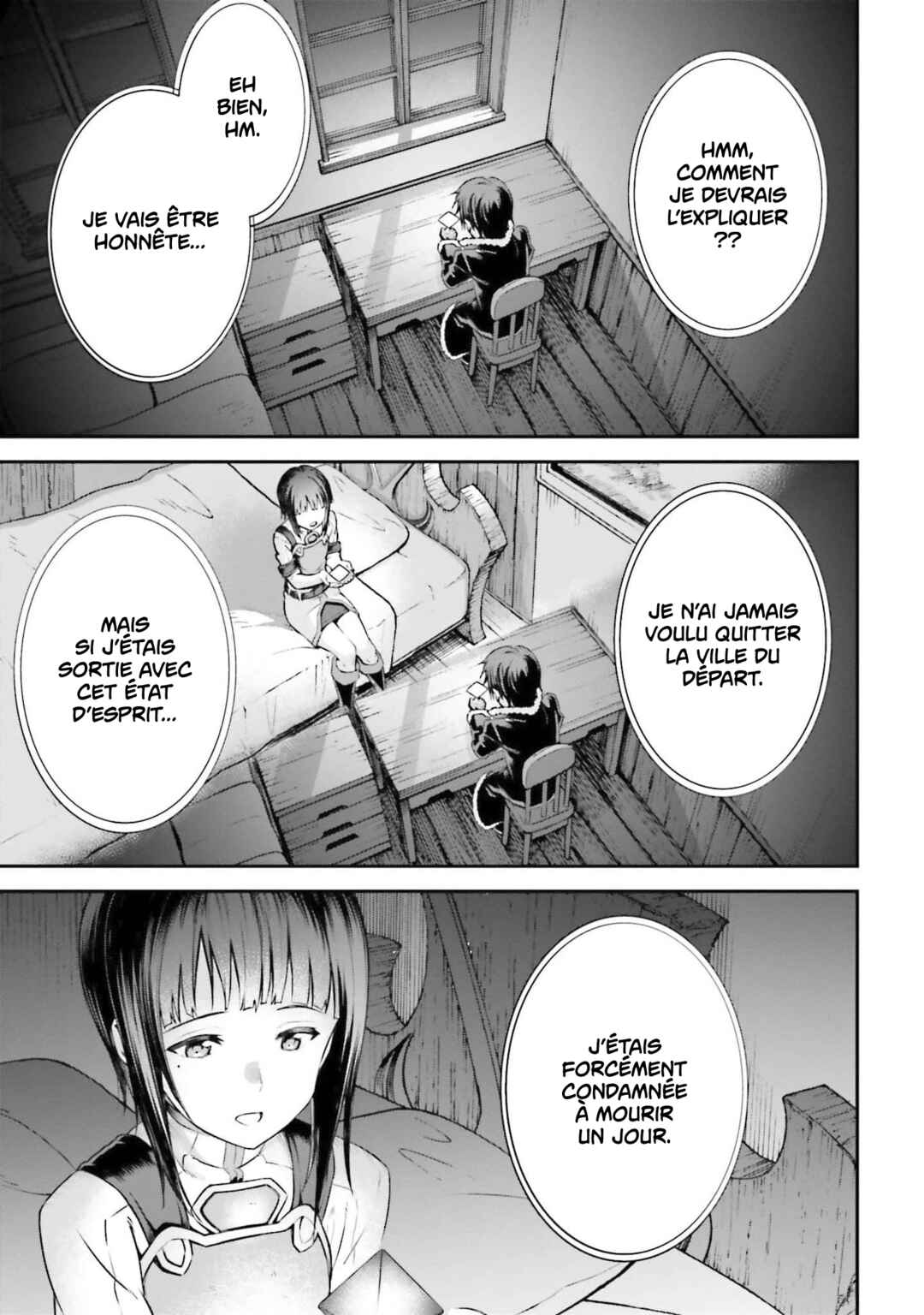Sword Art Online - Re:Aincrad Chapter 20 - Page 11