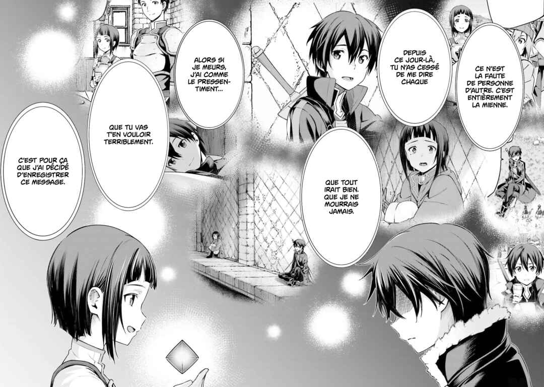 Sword Art Online - Re:Aincrad Chapter 20 - Page 12