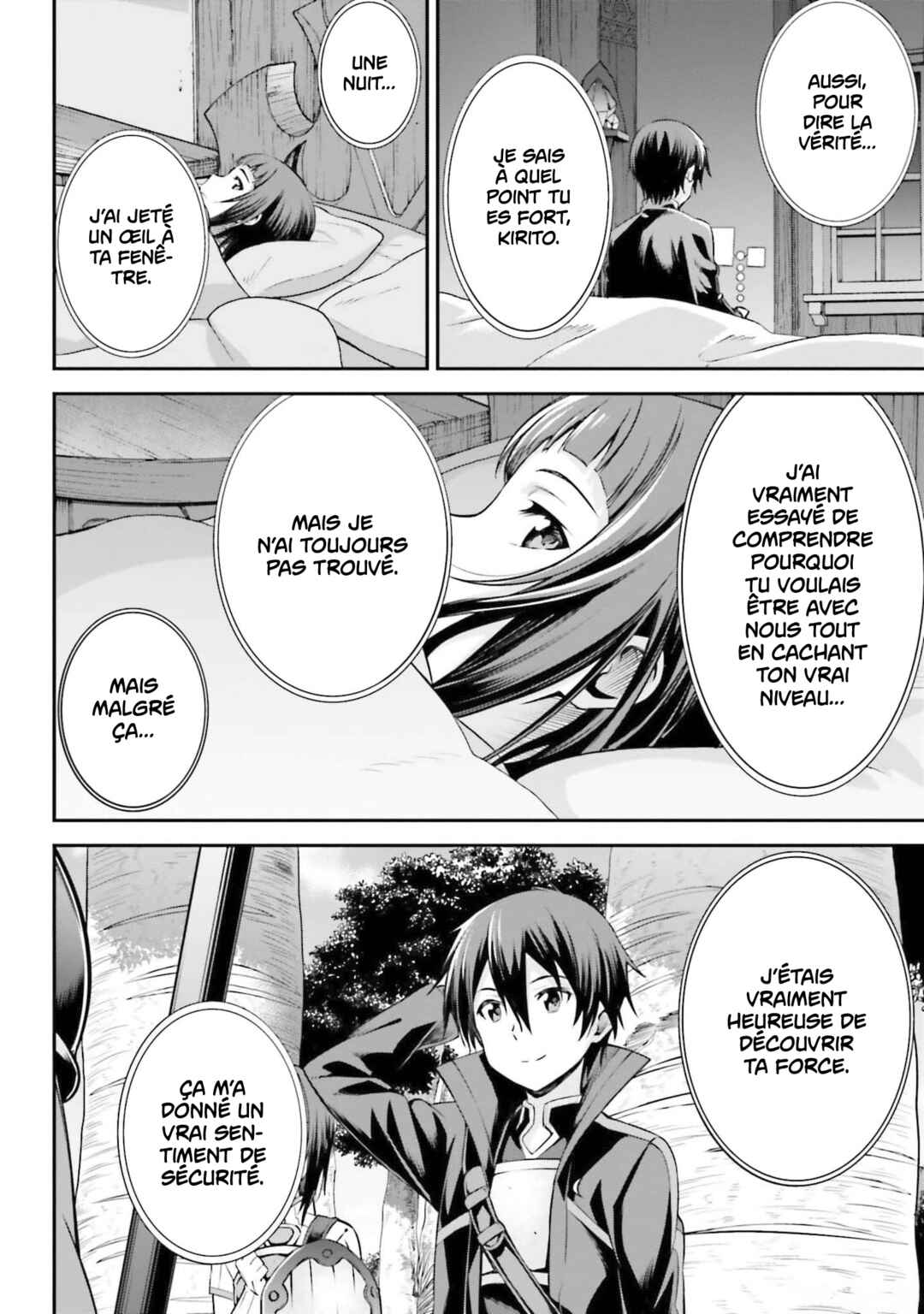 Sword Art Online - Re:Aincrad Chapter 20 - Page 13