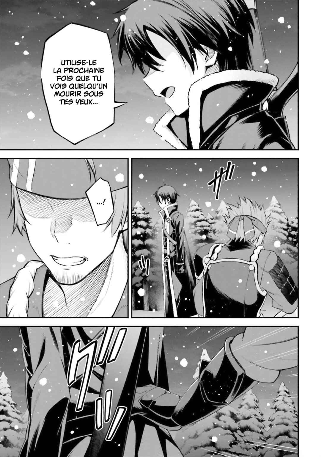 Sword Art Online - Re:Aincrad Chapter 20 - Page 5