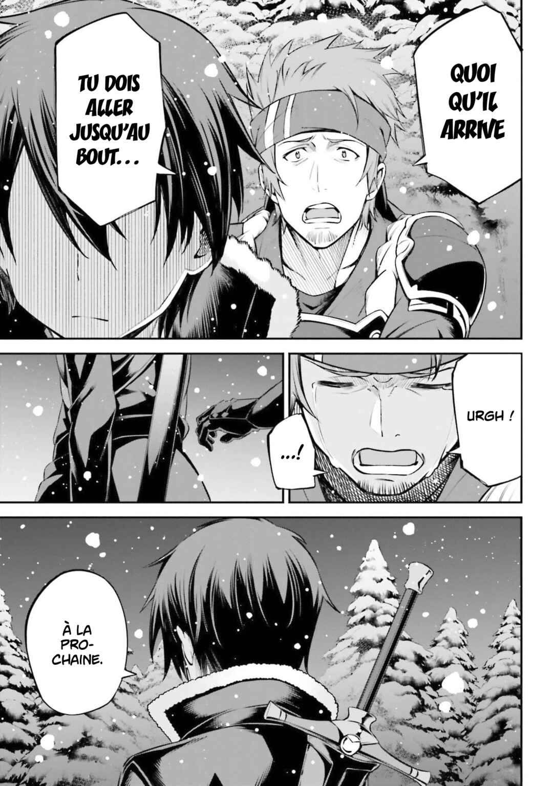 Sword Art Online - Re:Aincrad Chapter 20 - Page 7