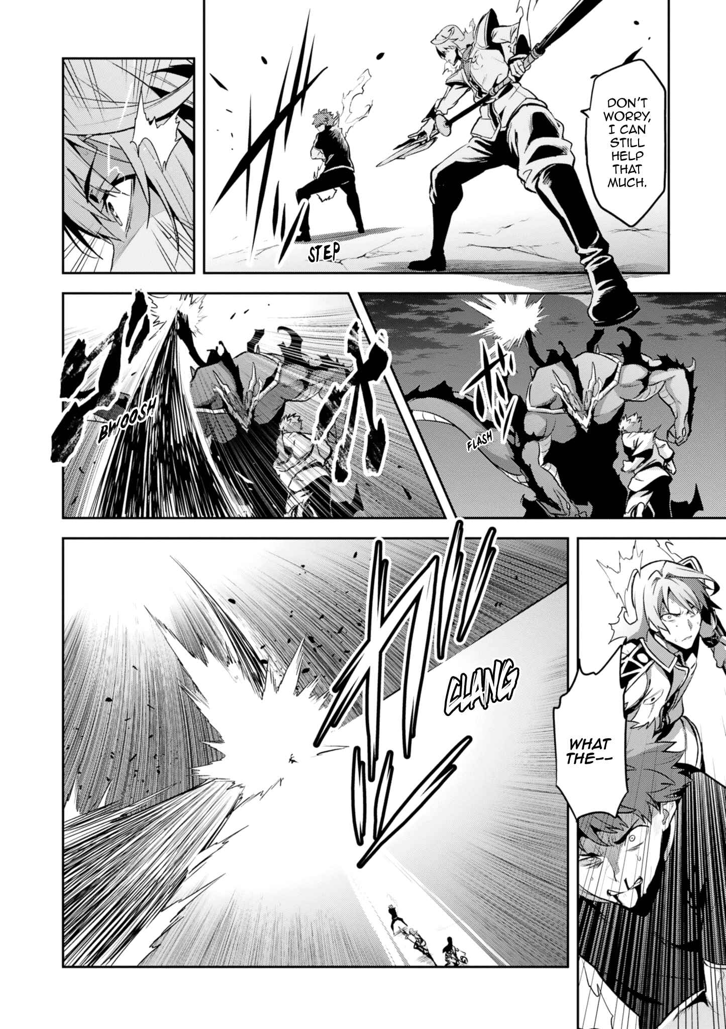 Maken-Ki! Chapter 121 - Page 23