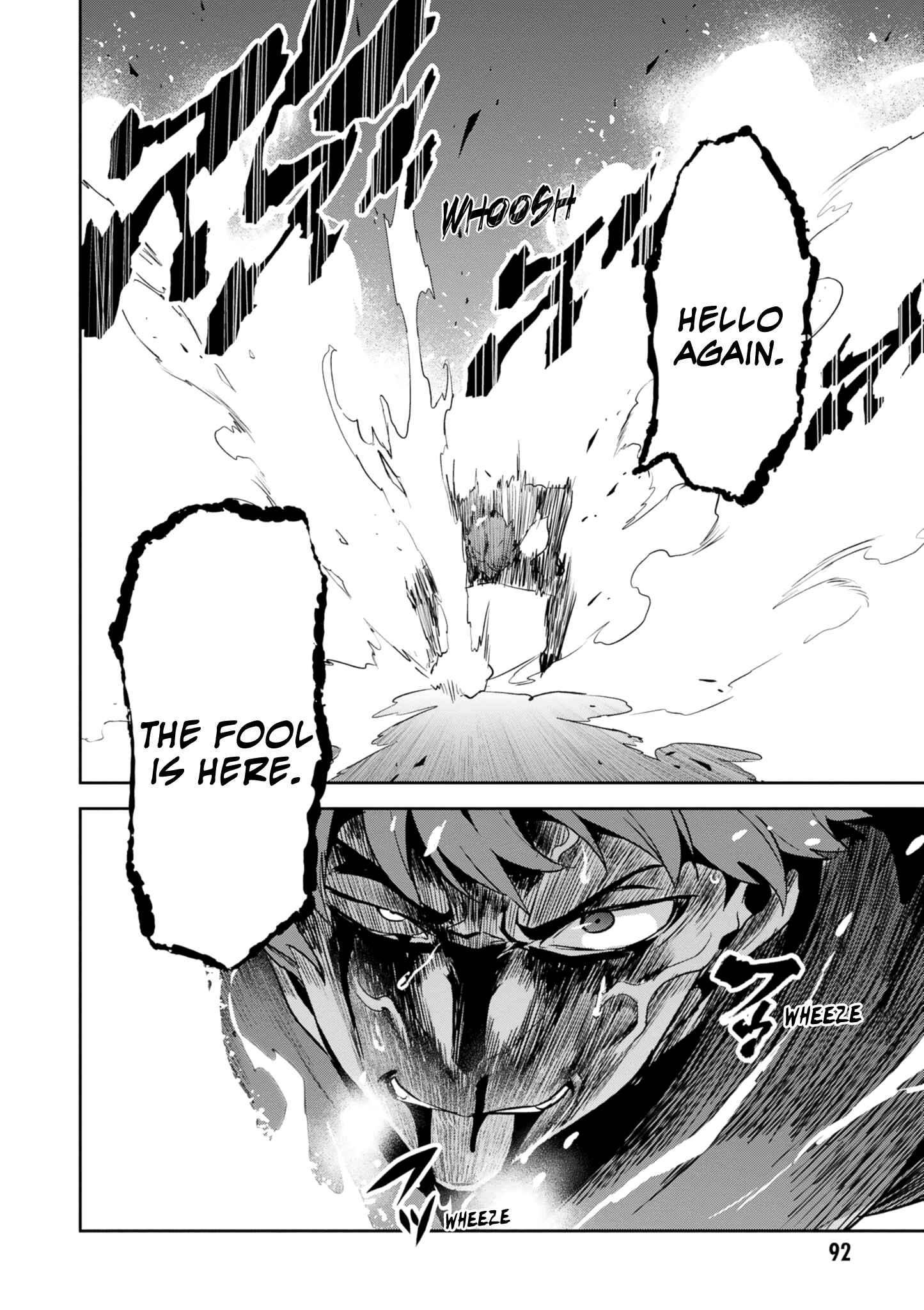 Maken-Ki! Chapter 121 - Page 28