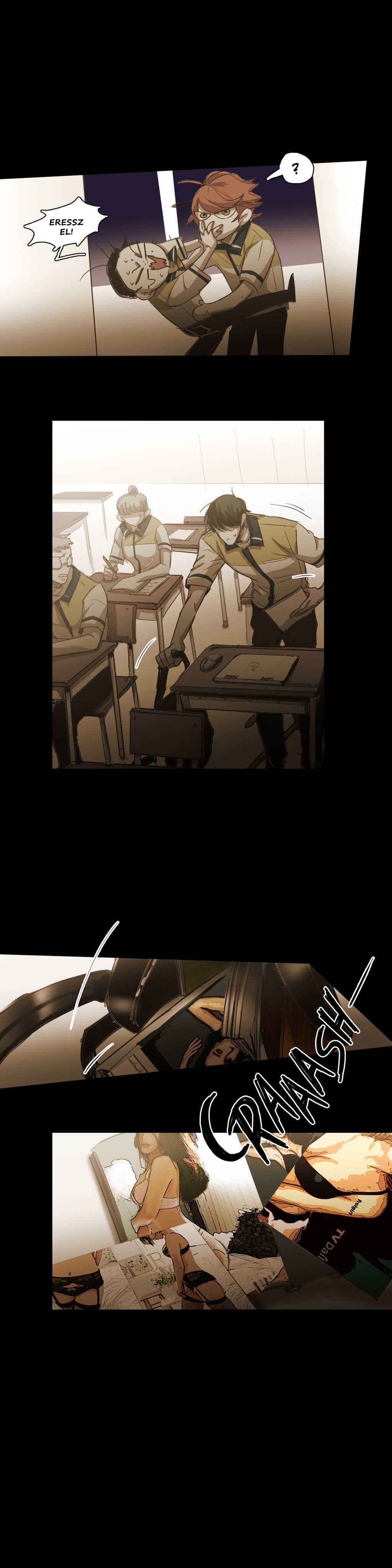 Never Understand Chapter 49 - Page 10