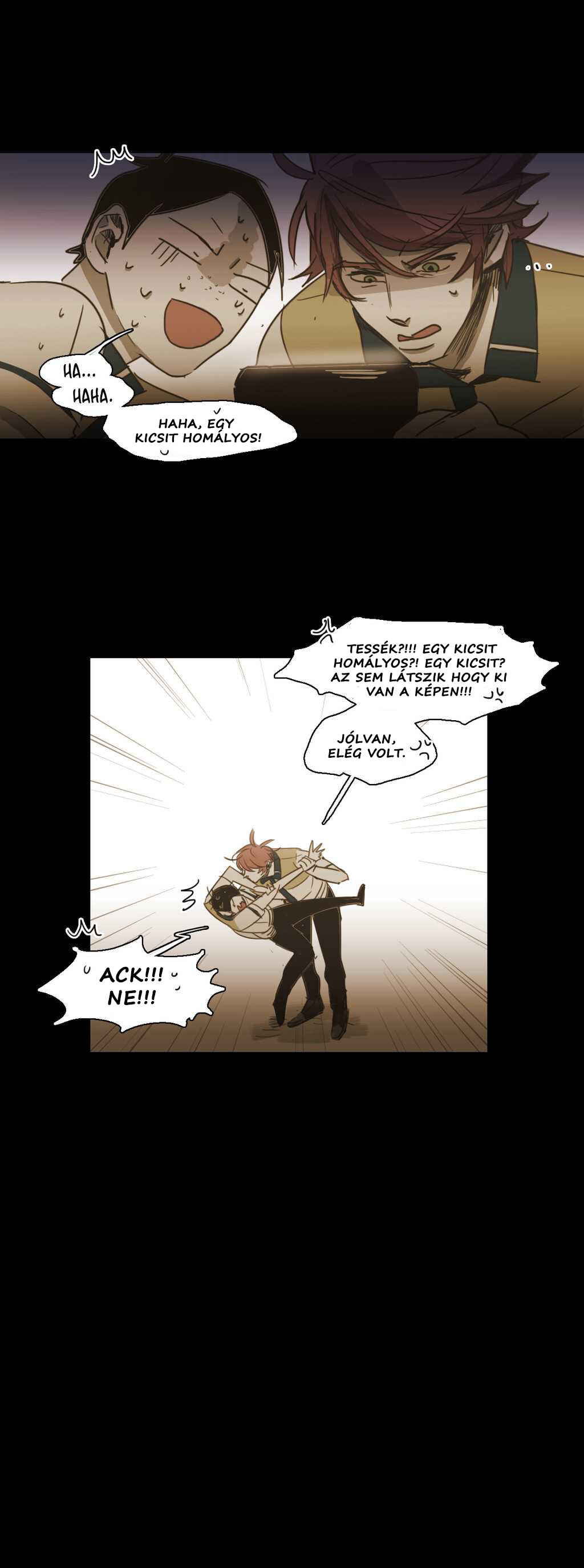Never Understand Chapter 49 - Page 13