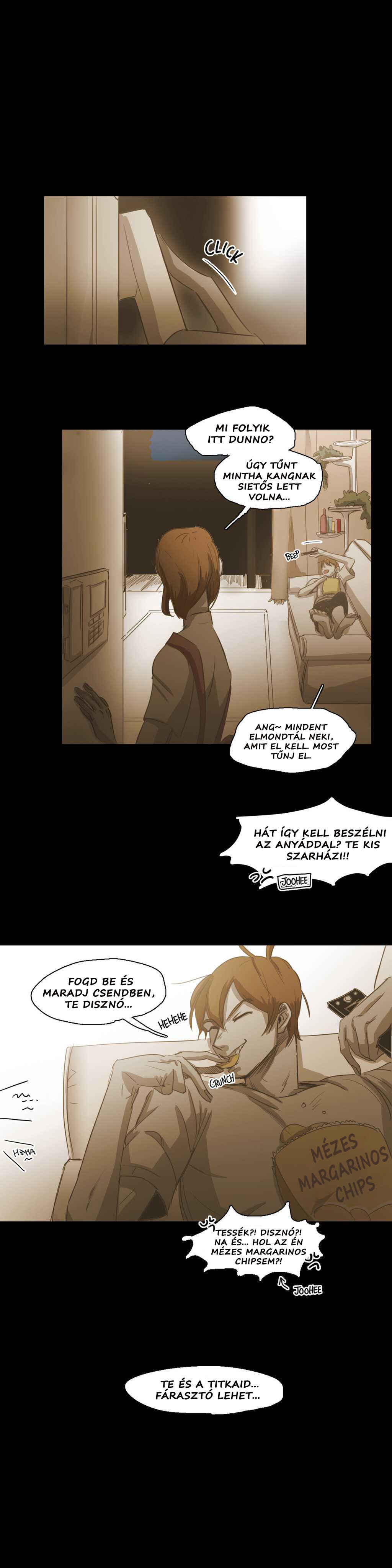 Never Understand Chapter 49 - Page 16