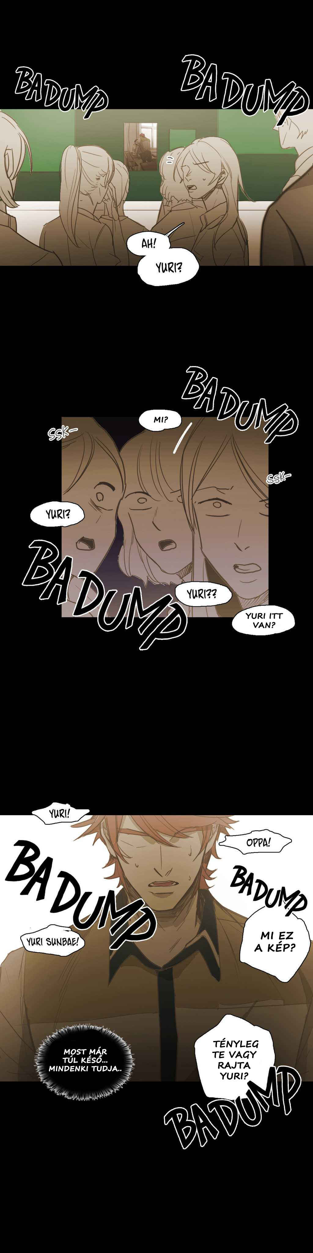 Never Understand Chapter 49 - Page 21