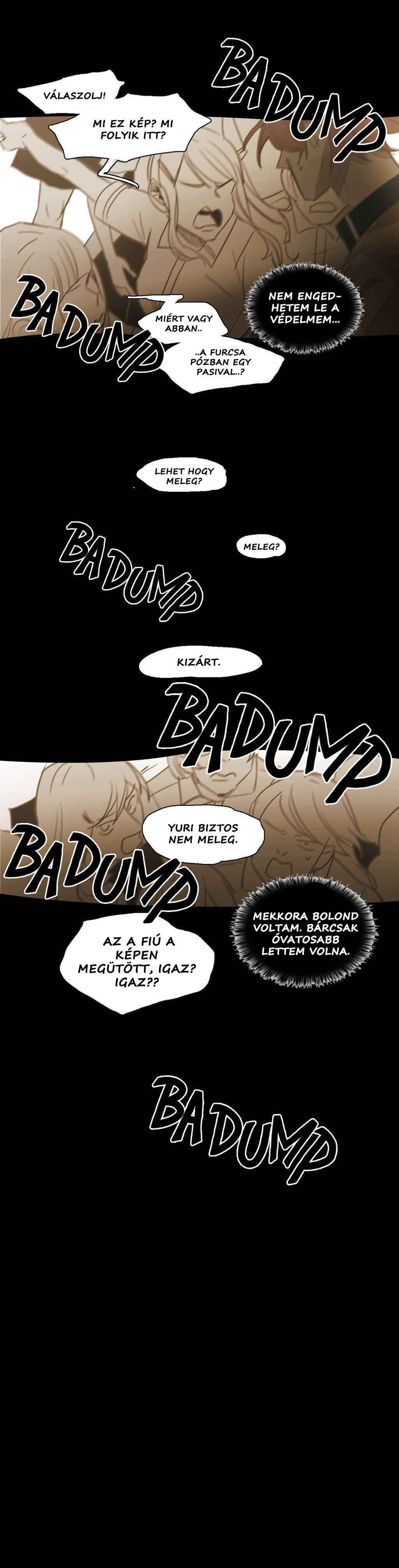 Never Understand Chapter 49 - Page 22