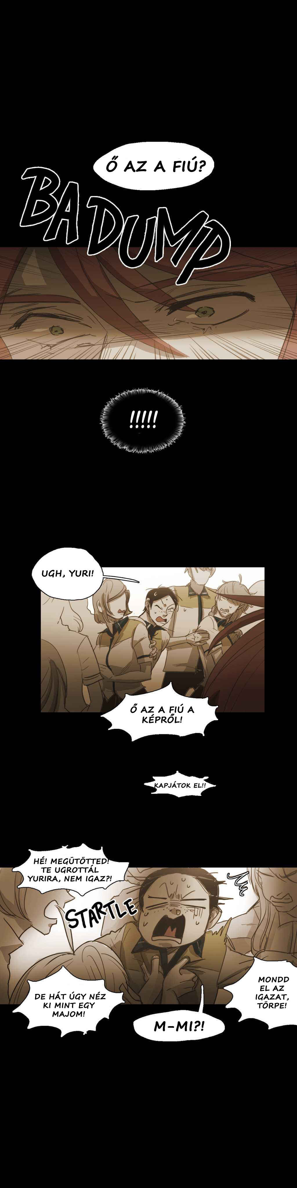Never Understand Chapter 49 - Page 23