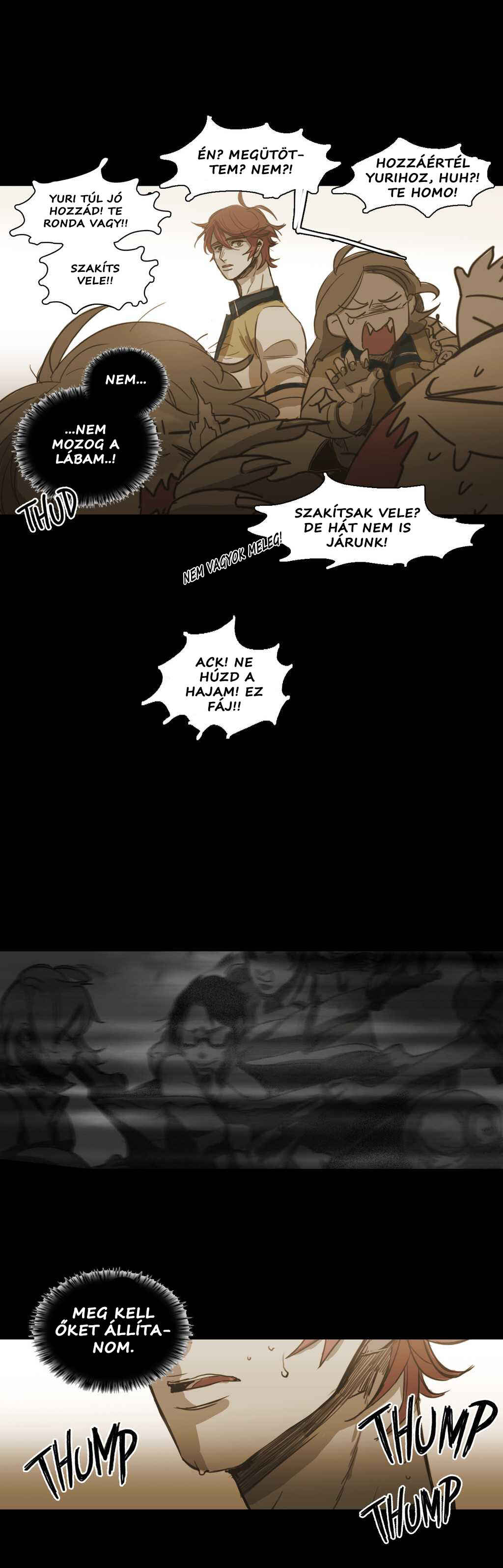 Never Understand Chapter 49 - Page 24