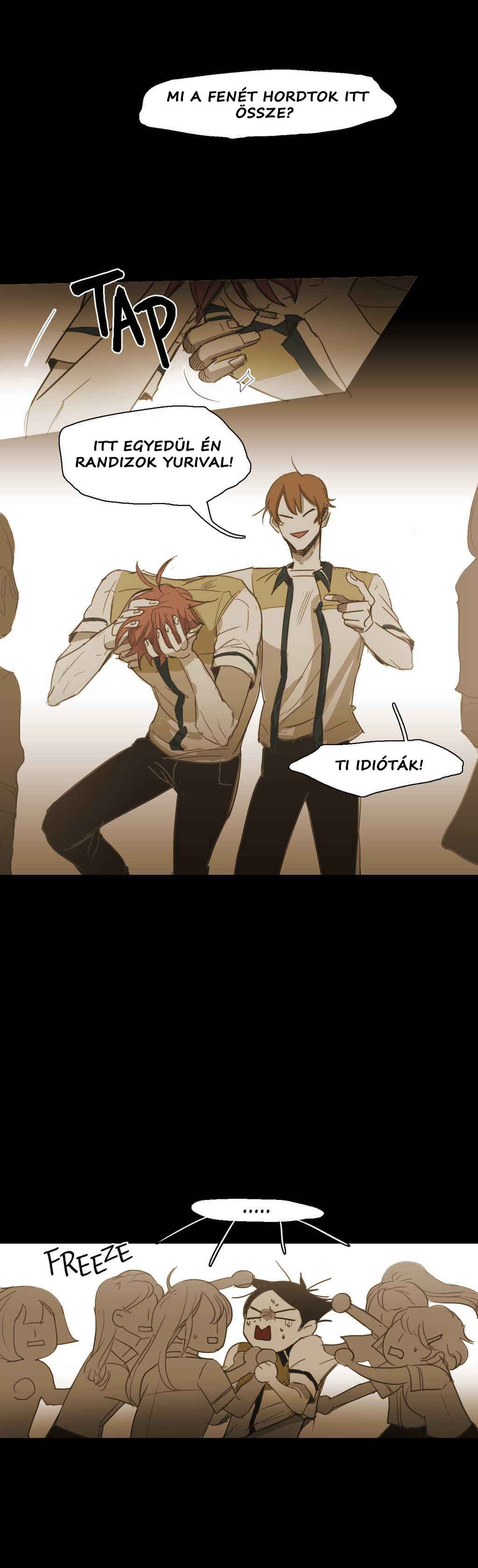 Never Understand Chapter 49 - Page 27