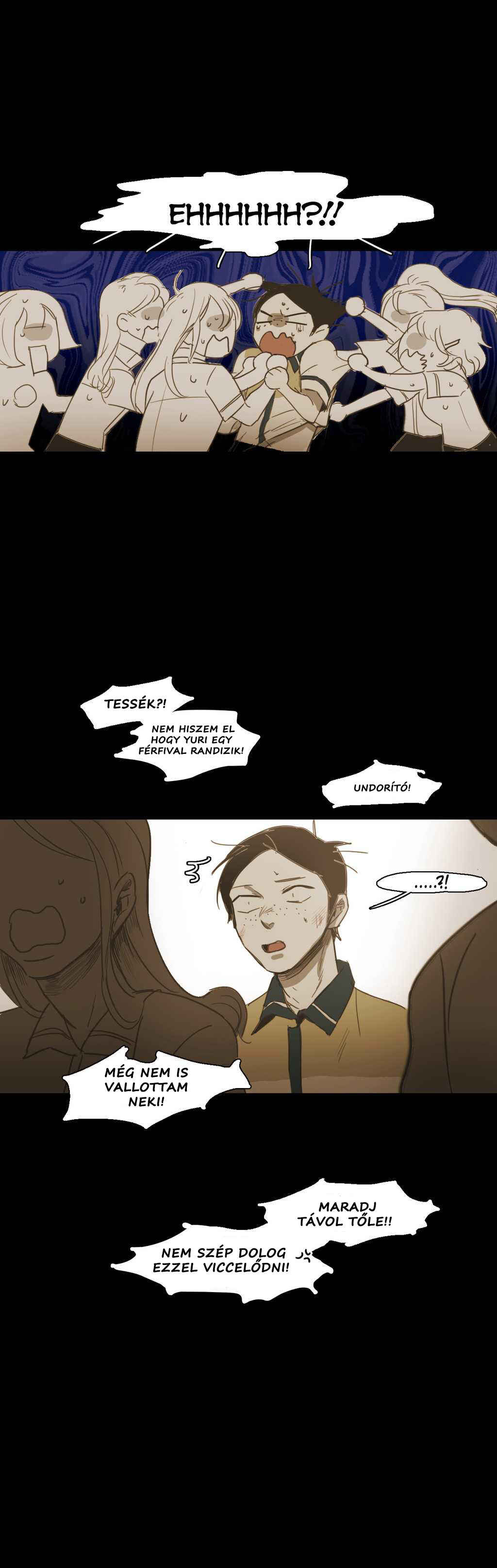 Never Understand Chapter 49 - Page 28