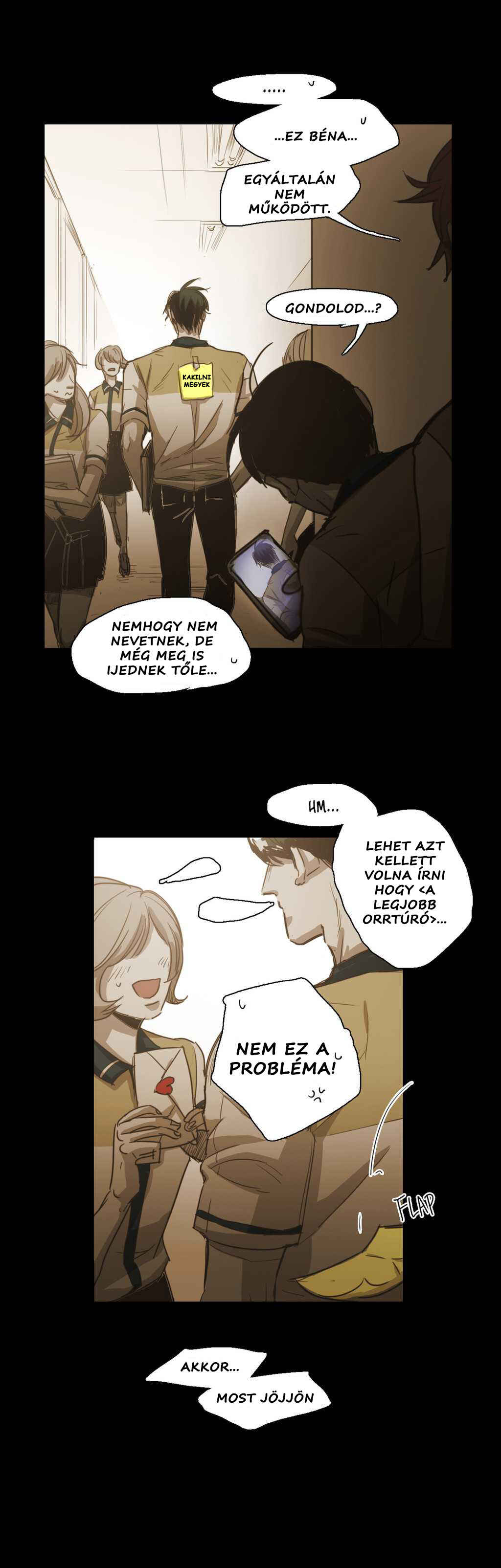 Never Understand Chapter 49 - Page 3