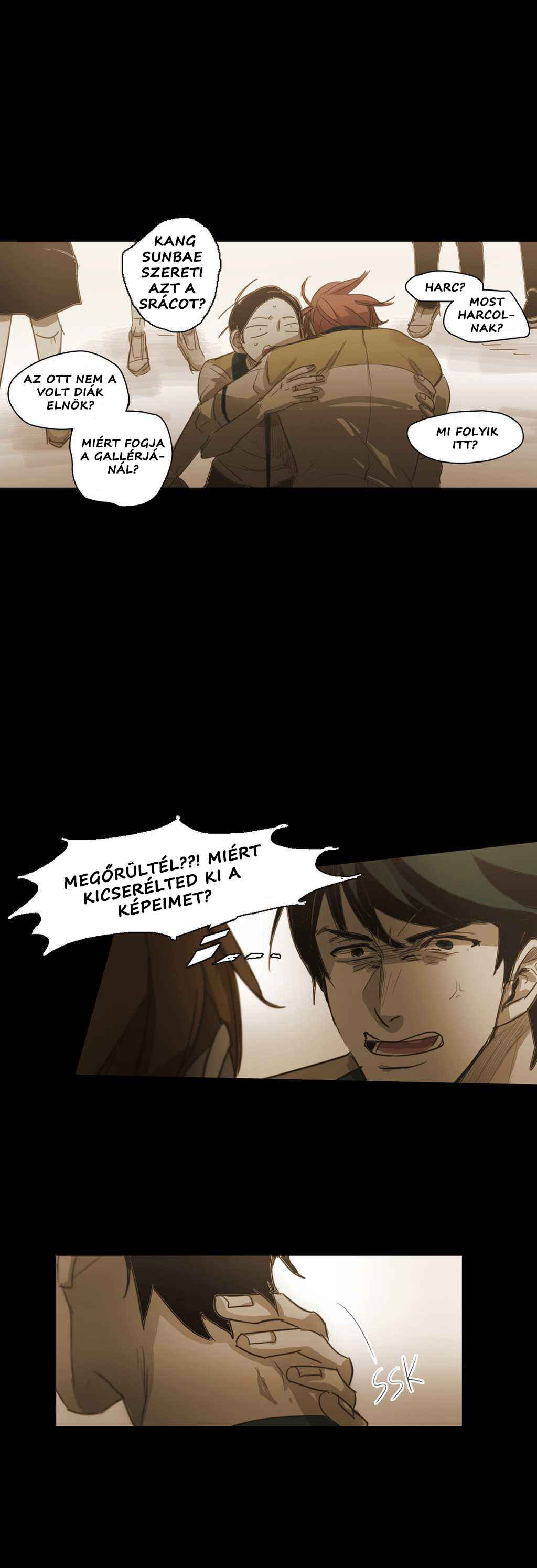 Never Understand Chapter 49 - Page 34