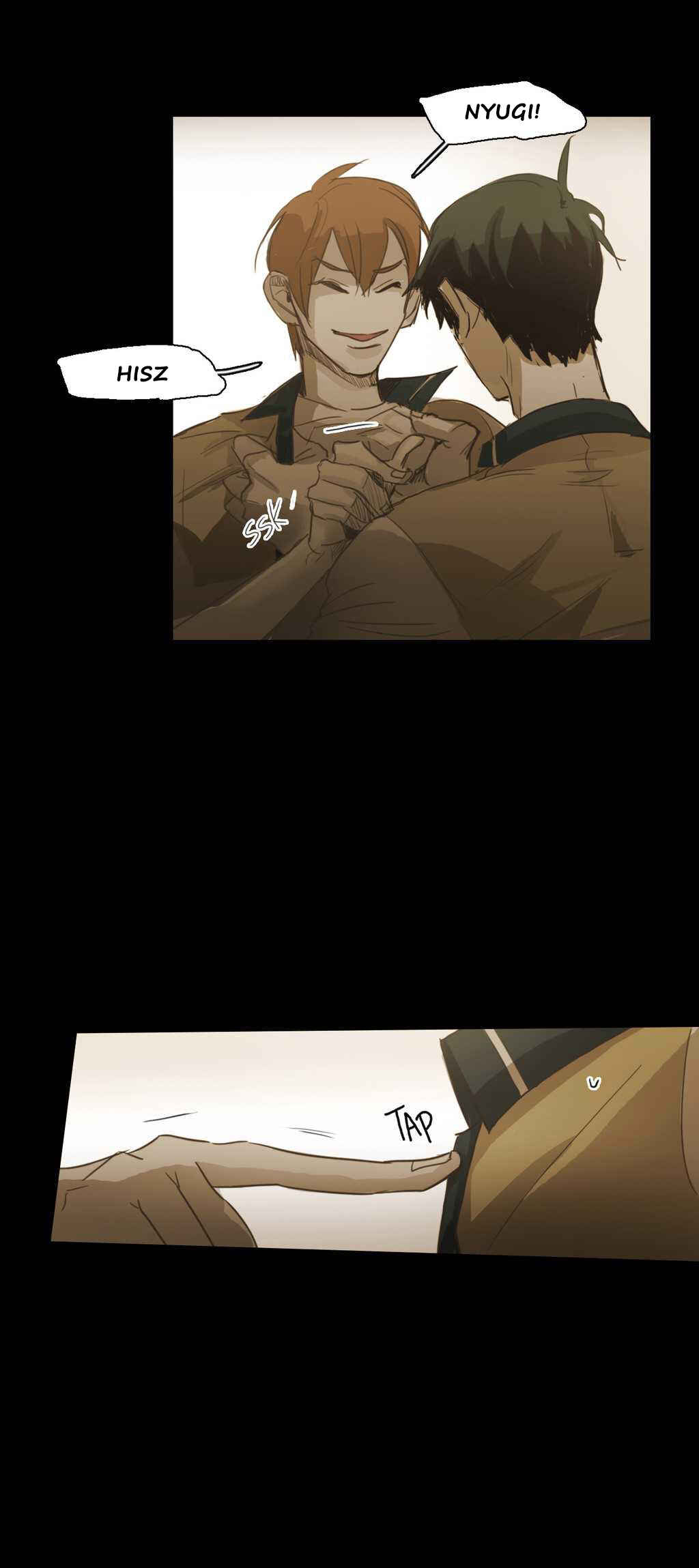 Never Understand Chapter 49 - Page 36