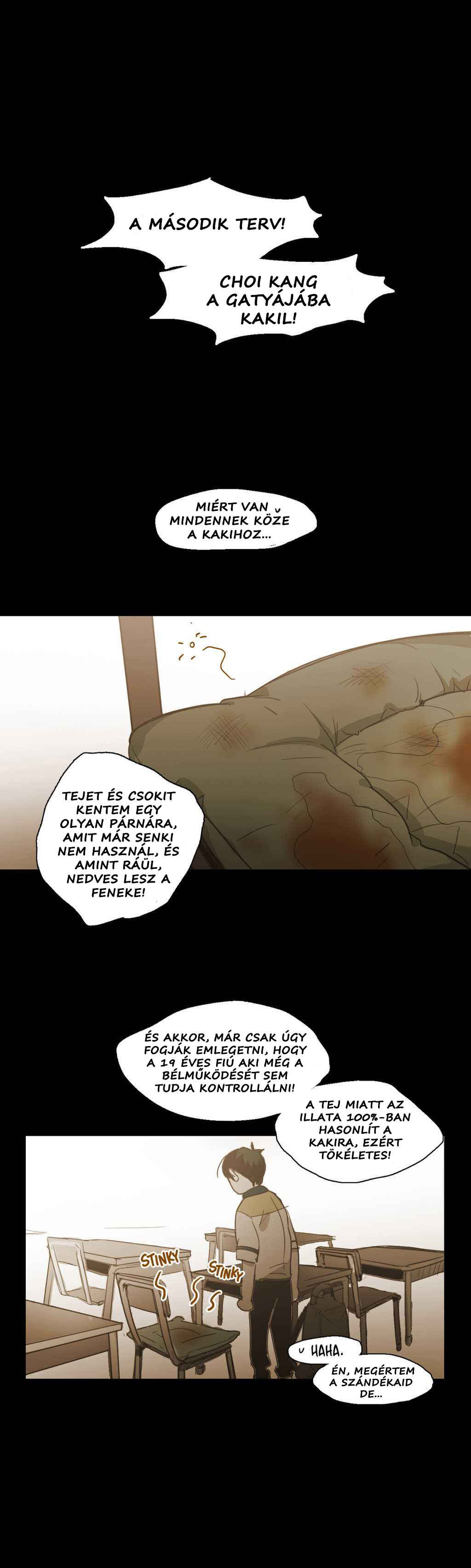 Never Understand Chapter 49 - Page 4