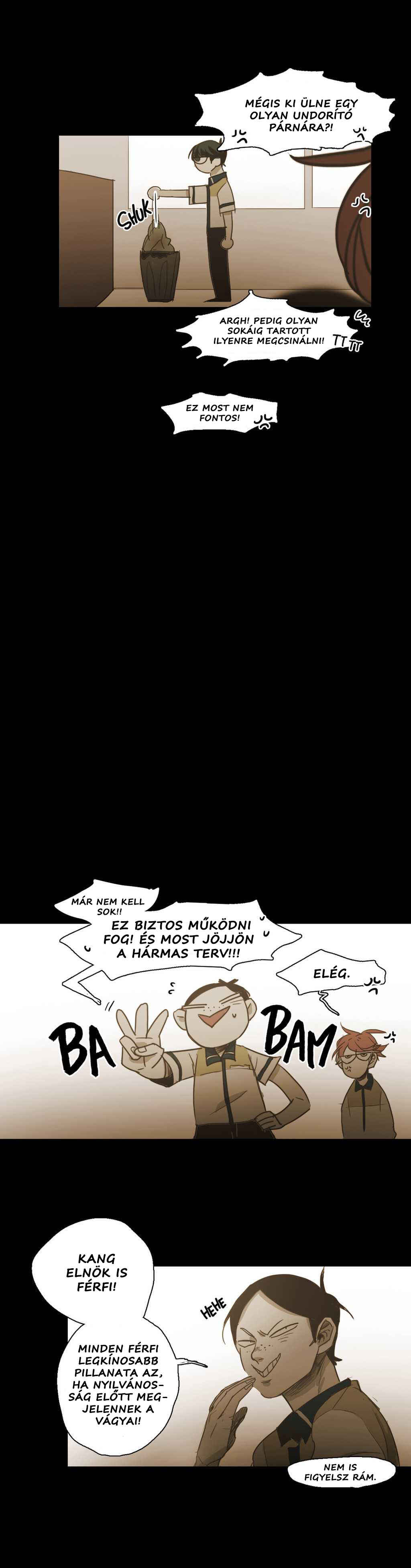 Never Understand Chapter 49 - Page 5