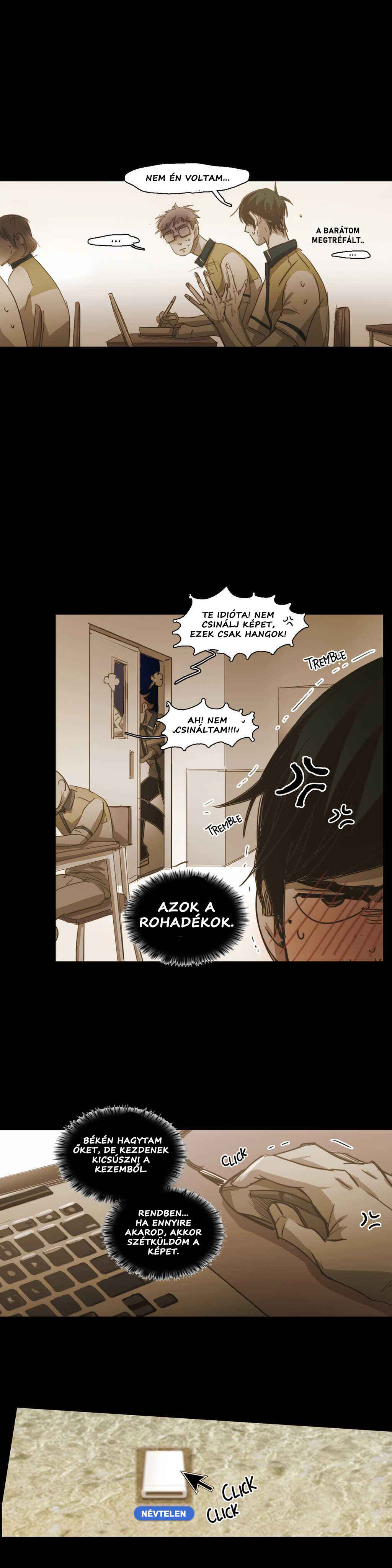 Never Understand Chapter 49 - Page 8