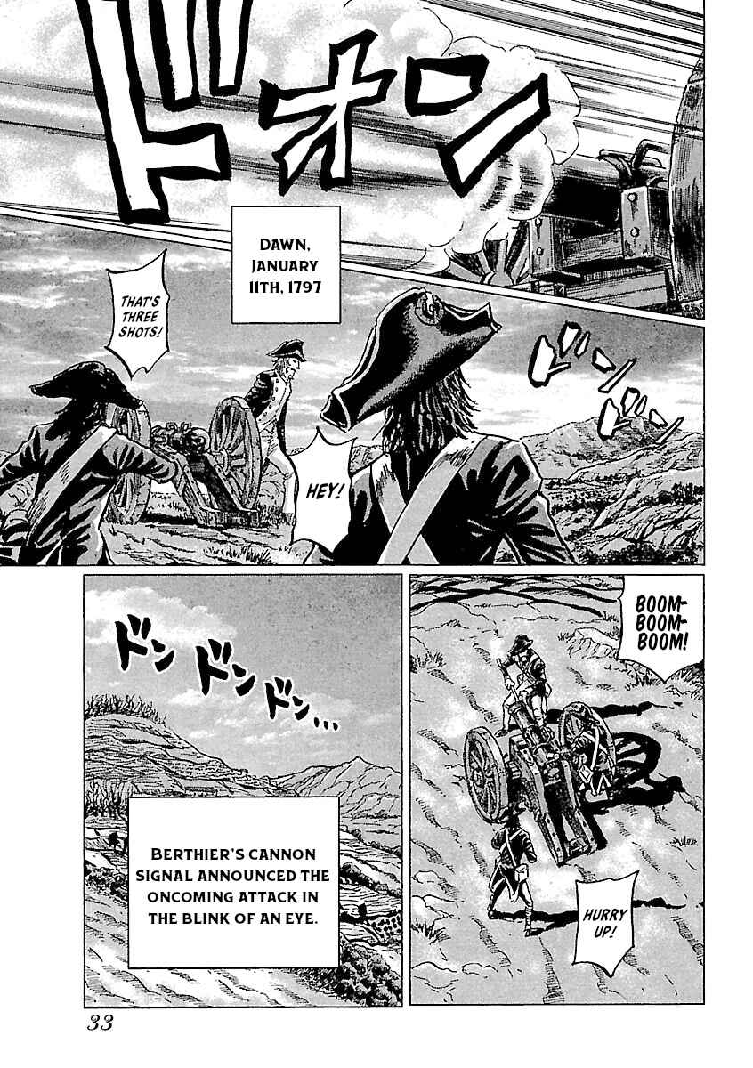 Napoleon - Age of the Lion Chapter 63 - Page 1