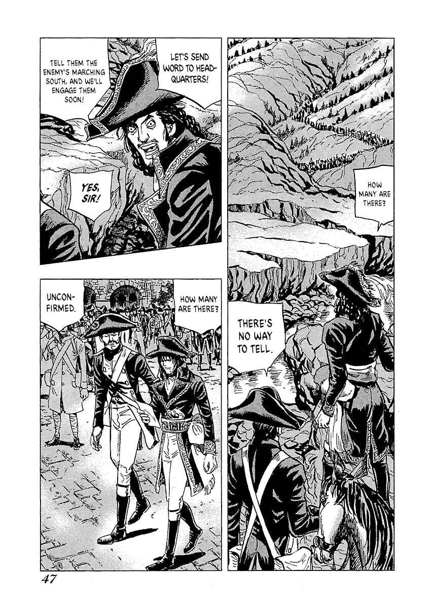 Napoleon - Age of the Lion Chapter 63 - Page 15